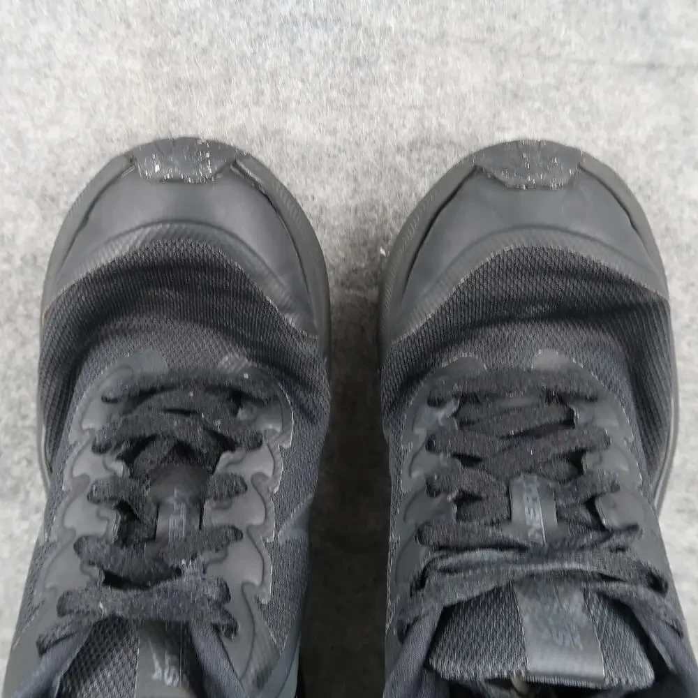 Nike Shoes Youth 3.5Y Athletic Trainer Star Runner Sneakers Black Lace Up Kids